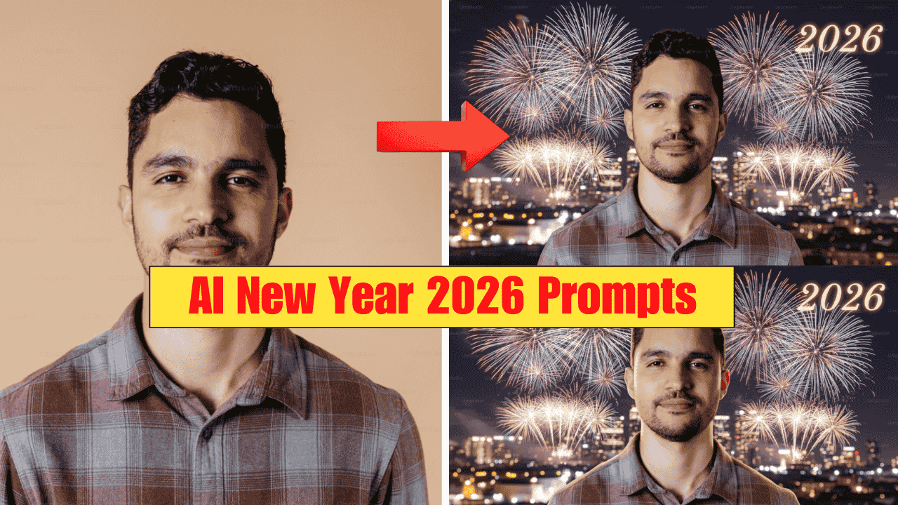 AI New Year Prompts 2026