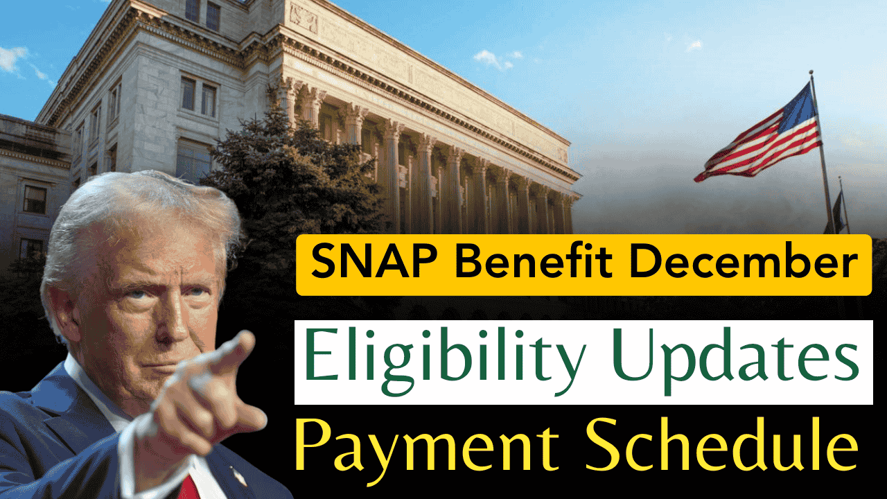 SNAP Payment Eligibility